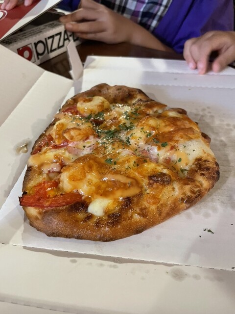 ピザーラ エクスプレス キッザニア東京店 （PIZZA-LA EXPRESS） - 豊洲