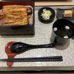 UMAMI - うな重（特）4,180円