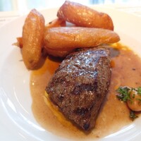 レストラン アルティザン（restaurant Artisan） - ワンプレートクイックランチ【ステックフリット150㌘】（1980円税込）