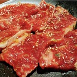 炭火焼肉酒家 牛角 - 