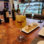 Giovanni's Italian Restaurant - SANGRIA