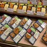 とんかつ 新宿さぼてん - 販売している弁当