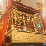 鉄板神社 - 