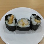 河童壽司 盛岡北山店 - えび天巻