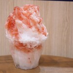 四代目氷屋徳次郎 日光天然のかき氷 和人堂 - 