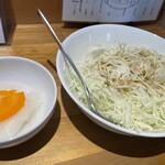 Kitahama Chouji - サラダなど