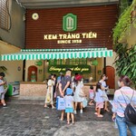 Kem Trang Tien - 
