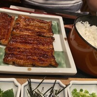 うなぎ藤田 白金台店 -  うなぎ藤田 白金台店 -