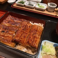 うなぎ藤田 白金台店 -  うなぎ藤田 白金台店 -
