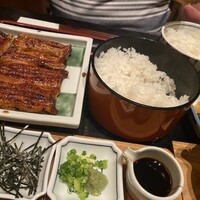うなぎ藤田 白金台店 -  うなぎ藤田 白金台店 -