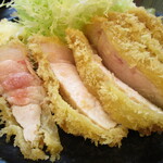 かつ丼多勝 - 