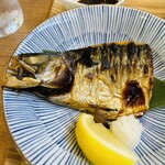 LocalDiningTotoya - サバティーニ no ドタマ