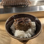 挽肉と米 - 