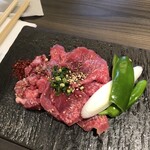 さんか亭 - タン塩ランチ