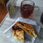 ENA RD.1971 - マンゴーとパイとアイスコーヒー