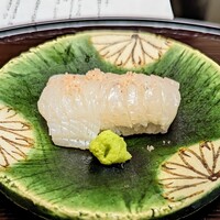 よし町 - こまけーことはよくて一番好きだったのはこの穴子