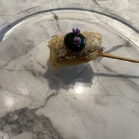 フレンチ串揚げ・炭焼き BEIGNET ASHIYA - 