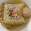 鯛塩そば 灯花 本店