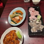 Horumon Yakiniku Kimuchi - 