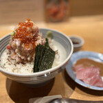 日本橋海鮮丼 つじ半 日本橋本店 - 