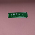 ENA RD.1971 - 看板