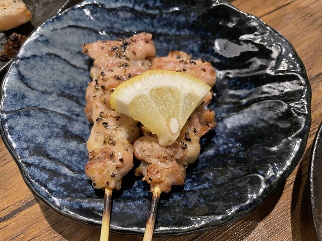 ヤキトリジョージ - 谷町六丁目/焼き鳥 | 食べログ