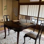 三宜楼茶寮 KAITO - 食事をした個室