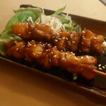 Hotaru Japanese Restaurant - 鶏の串焼き($13)