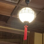 三宜楼茶寮 KAITO - 照明が可愛い