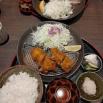とんかつ とん米 - 