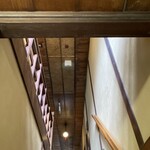 三宜楼茶寮 KAITO - 天井も美しい