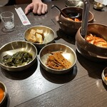 赤坂韓国料理・焼肉 兄夫食堂 - 