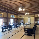 三宜楼茶寮 KAITO - 2階の大広間