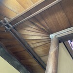 三宜楼茶寮 KAITO - 階段裏も美しい