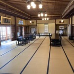 三宜楼茶寮 KAITO - 2階の大広間