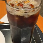 タリーズコーヒー - アイスコーヒー（Tall）　400円（税込）