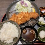 とんかつ とん米 - 