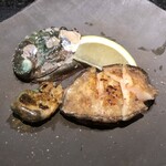 神楽坂 鉄板焼 向日葵 - 