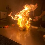 神楽坂 鉄板焼 向日葵 - 