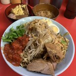 ラーメン 富士丸 - 