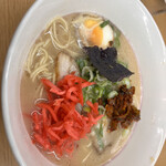 名代ラーメン亭 - 