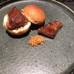 神楽坂 鉄板焼 向日葵 - 