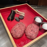 鉄板焼 しろや 銀座亭 - 