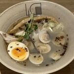 鶏そばルカライフ - 