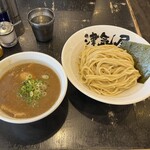 つけ麺 津気屋 - 