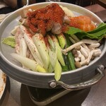 韓国料理 金家 - 