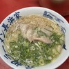 元祖ラーメン長浜家