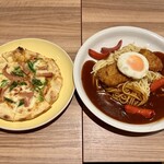 スパゲティハウス チャオ BINO栄店 - 