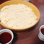 釜あげうどん 長田 in 香の香 - 