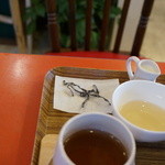 風花家 - 塩コンブ